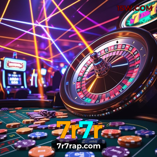 Baixe o App Oficial do 7r7r | Cassino Online Brasil