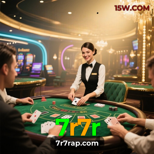 App Mobile 7r7r - Jogue em Qualquer Lugar no Seu Smartphone